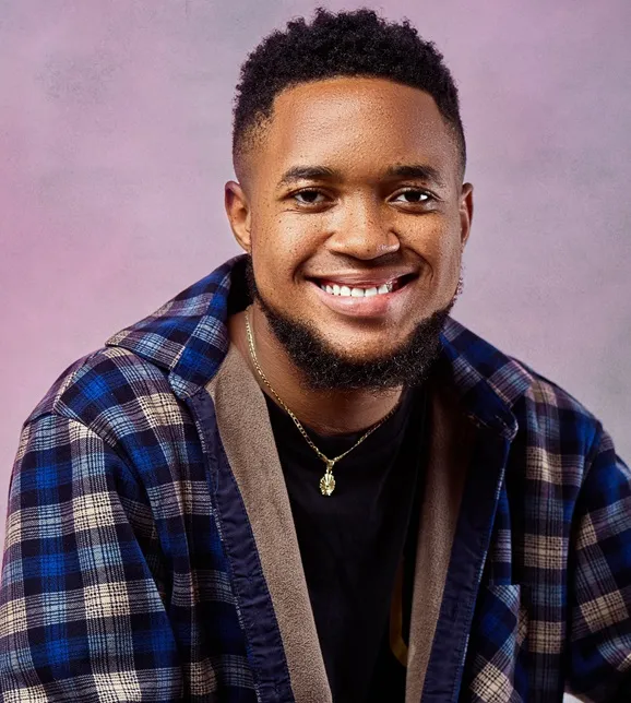 Nsom Emmanuel — headshot